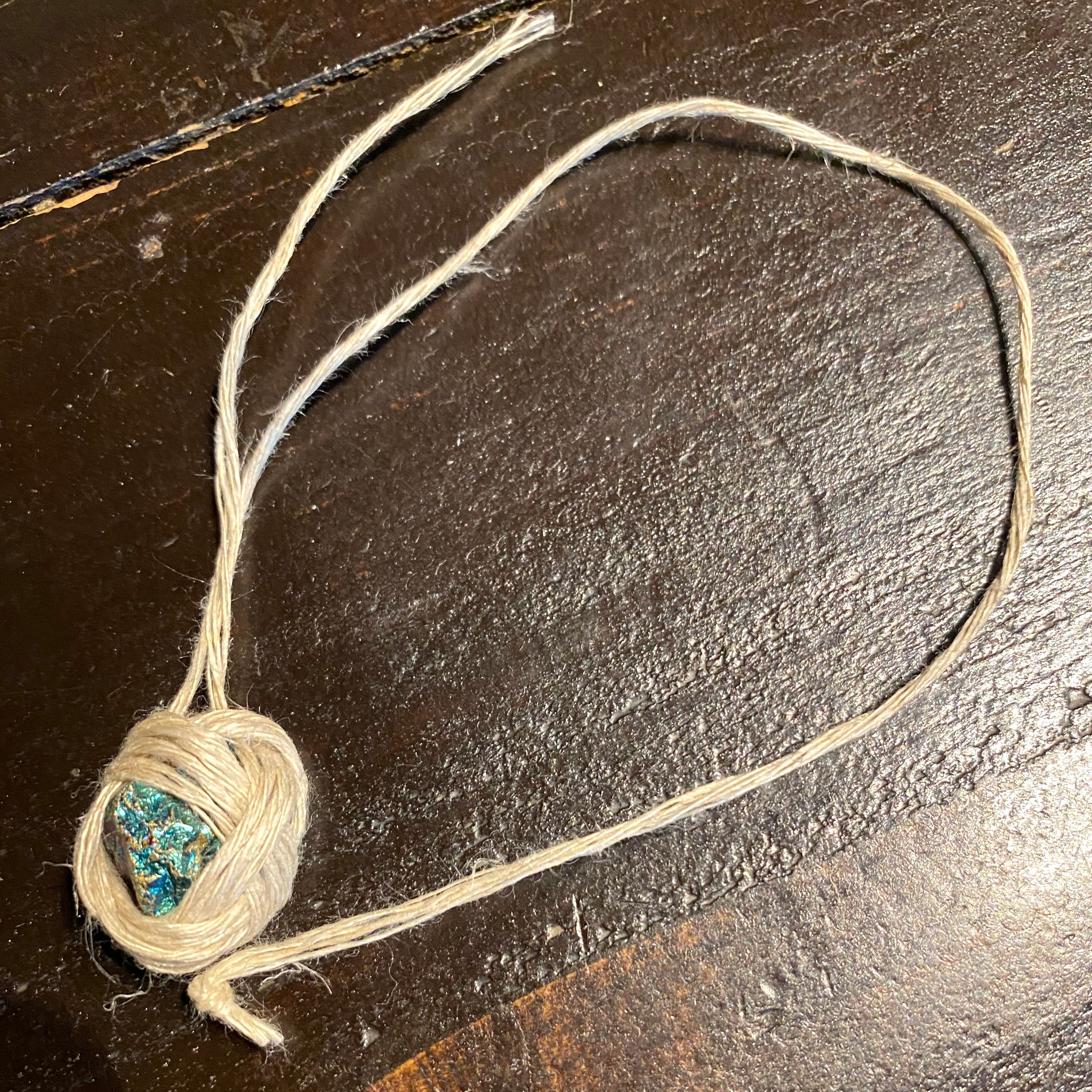 The Art of Crafting Sacred Hemp Accessories